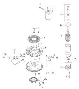 Part Location Diagram of KH-12-211-01-S Cub Cadet Bolt, Thru
